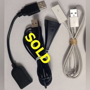 USB Male to Female Extension Cable - PC computer cellphone